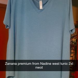 Tunic from Nadine west. Never worn.